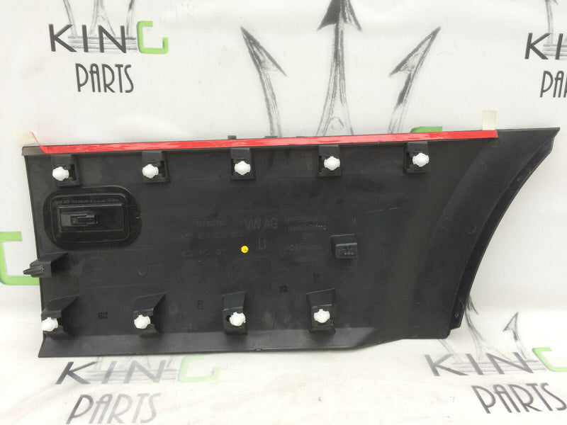 VW CRAFTER 7C 2018 REAR TRIM MOULDING LEFT SIDE PROTECTIVE PANEL 7C0853753