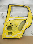 FIAT 500L TREKKING 2013-2017 REAR RIGHT DOOR PANEL YELLOW
