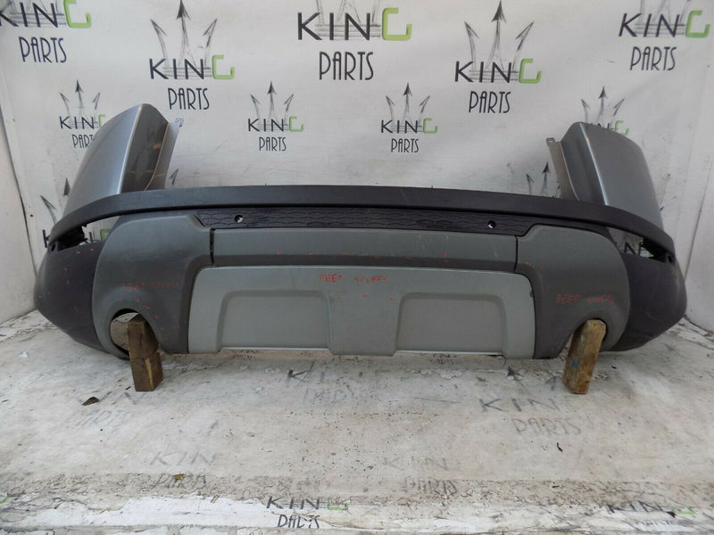 RANGE ROVER EVOQUE 2011-2018 REAR BUMPER GREY SENSOR HOLES BJ32-17926-AW