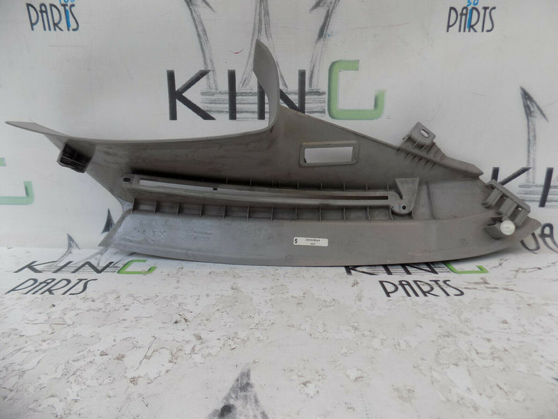 BMW 5 SERIES F11 2010-2017 TOURING  REAR RIGHT D PILLAR COVER TRIM 9169786