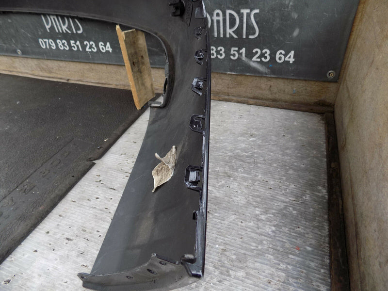 VOLVO XC90 II 2014-2017 REAR BUMPER BLACK GENUINE LOWER PART 31353430 (A0314)