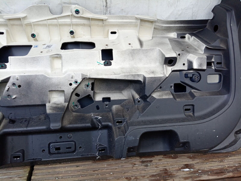 VOLVO XC60 MK2 2017-23 GENUINE BOOT LID TAILGATE PANEL in BLACK