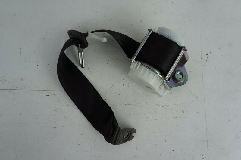 VW PASSAT B6/B7 3C 2005-2015 REAR RIGHT SEAT BELT BLACK GENUINE 3C9857806G