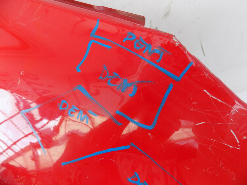 VAUXHALL CORSA E 2014-2018 GENUINE FRONT FENDER WING PANEL RIGHT SIDE