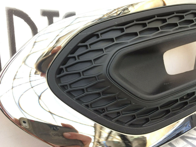 RENAULT KADJAR FACELIFT 2018-ON GENUIN PAIR GRILLE LEFT RIGHT SIDE FRONT BUMPER