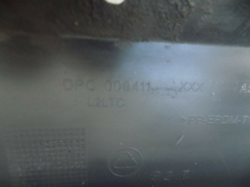 RANGE ROVER SPORT 2005-09 FRONT BUMPER GENUINE WASHER HOLES PDC DPC000411