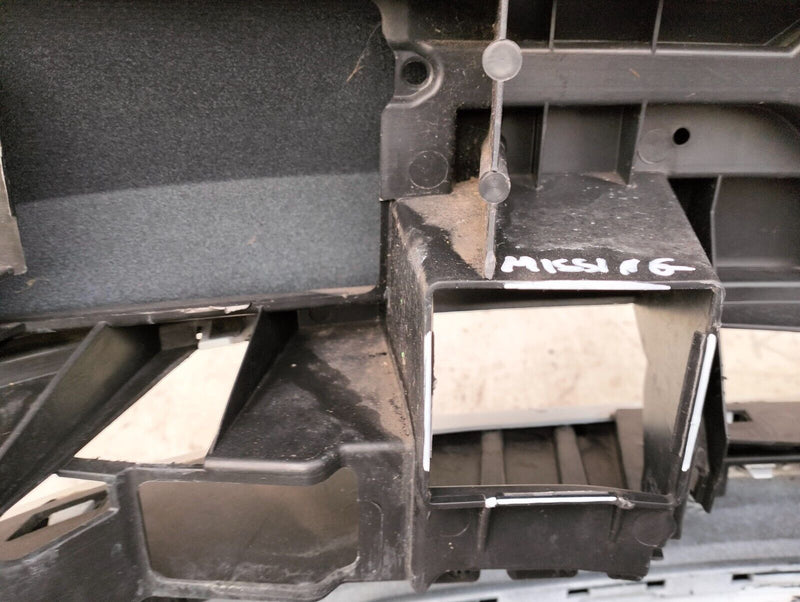 AUDI Q3 8U S-LINE FACELIFT 2015-2017 REAR BUMPER PDC GENUINE 8U0807521