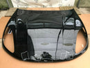 PORSCHE MACAN 2014-21 ALUMINUM FRONT BONNET HOOD PANEL GENUINE 95B823155F