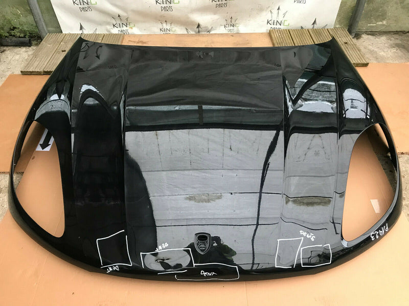 PORSCHE MACAN 2014-21 ALUMINUM FRONT BONNET HOOD PANEL GENUINE 95B823155F