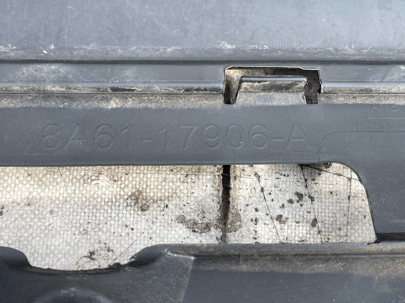FORD FIESTA MK6 2008-2014 REAR BUMPER GENUINE 8A61-17906