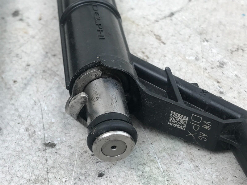 AUDI S6 Code Engine DLZA 3.0 PETROL DELPHI DPX FUEL INJECTOR GENUINE 06M906036AE
