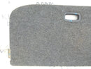 VW UP! 2011-2016 REAR BOOT FLOOR CARPET PANEL LINER GENUINE 1S085885