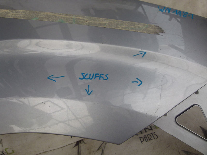 CITROEN BERLINGO MK3 K9 2018  GENUINE FRONT FENDER WING PANEL RIGHT SIDE