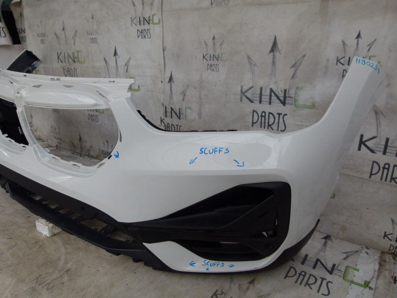 BMW X1 F48 xLINE FACELIFT 2019-ON FRONT BUMPER GENUINE 4x PDC 7954205