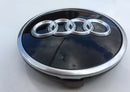 AUDI Q7 S-LINE GENUINE ALLOY WHEEL CENTRE CAP TRIM HUB COVER 60mm 4M0601170 B