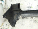 BMW X1 F48 2015-2019 REAR BUMPER WITH DIFFUSER PDC GENUINE 7355271