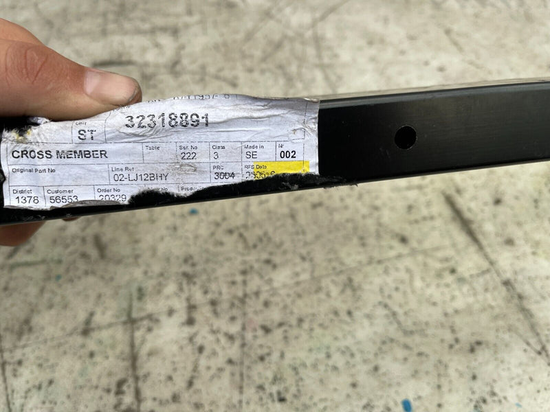 VOLVO XC60 MK2 2017-2021 UPPER SLAM PANEL RADIATOR SUPPORT 32318891