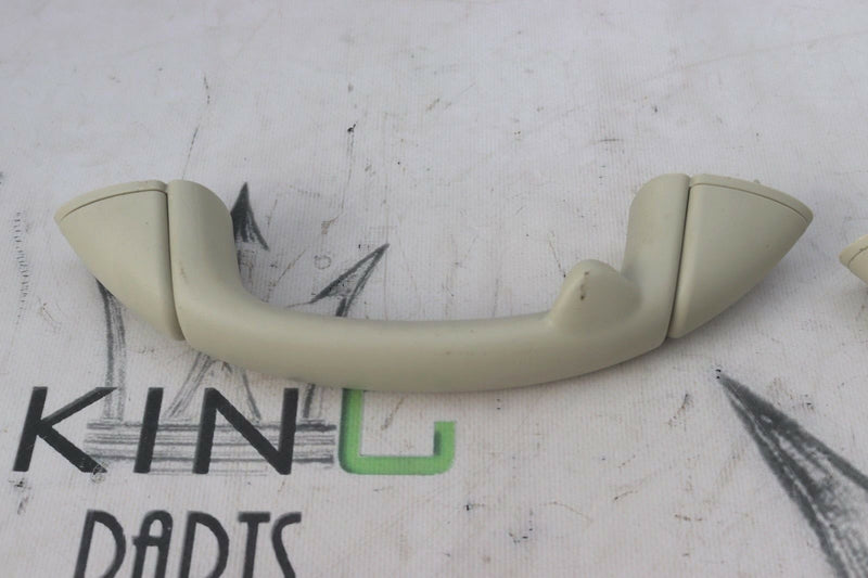 MINI COUNTRYMAN R60 2010-2016 SET OF 3 INTERIOR ROOF GRAB HANDLE BEIGE 2754167
