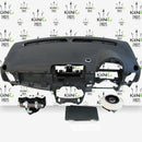 FIAT 500 2007-2015 3x AIRBAG GENUINE DASHBOARD PASSENGER & DRIVER AIRBAGS