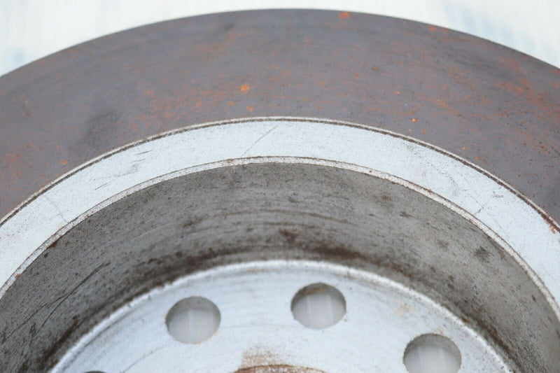 VW GOLF VI MK6 2008-2012 REAR BRAKE DISC GENUINE *3