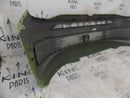 VW CADDY MK4 2020-ON FRONT BUMPER IN GREEN "Golden green" 2K7807221A
