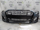 AUDI A6 S-LINE 4K0 C8 2019-ON GREY FRONT BUMPER GENUINE 4K0853651
