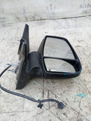 FORD TRANSIT MK8 2013-2019 DRIVER SIDE WING MIRROR COMPLETE BK31-17682