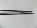 AUDI A6 / A6 QUATRO 2005-11 Front Left Side Window Moulding 4F0853283C (S25-40)