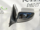 BMW 5 SERIES F11 2010-17 TOURING LEFT SIDE WING DOOR MIRROR BLACK