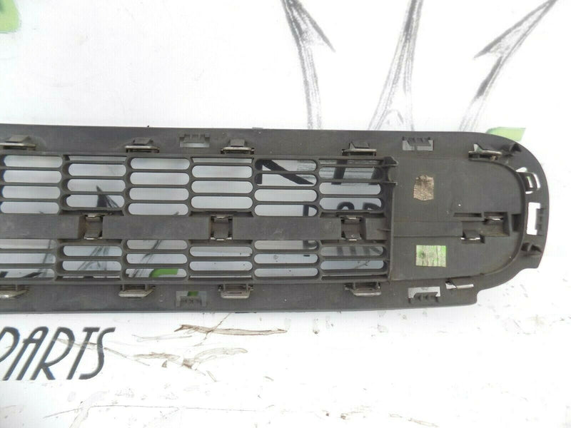 MINI COOPER R56 2006-2010 FRONT BUMPER LOWER GRILLE CHROME LINE 2753647