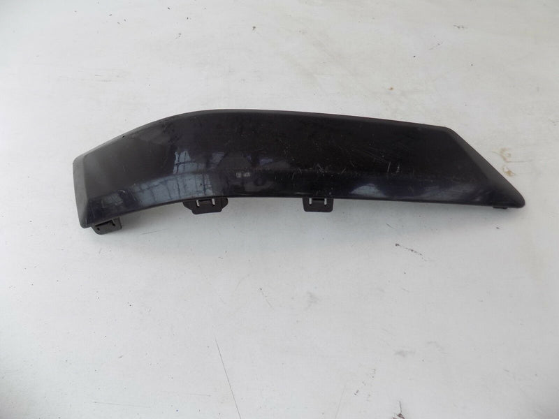 FORD FUSION 2002-2012 Rear Left Bumper Moulding Black 6N1117D752 (S11-41)