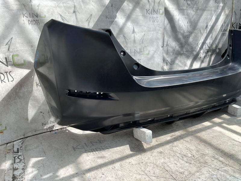 NISSAN LEAF 2018-ON REAR BUMPER GENUINE 850225SH0H