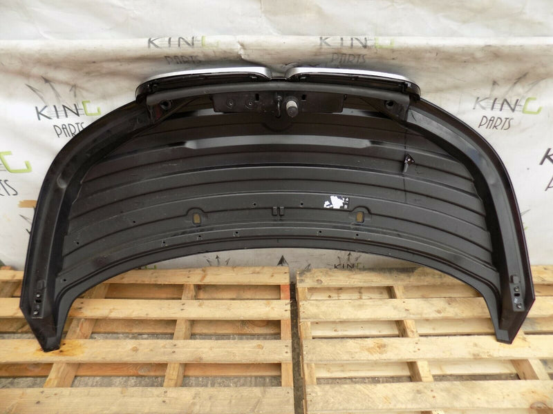 BMW I3 i3 2017-ON BLACK BONNET GENUINE 2339920