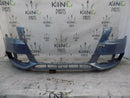 AUDI A4 SE 2008-2012 FRONT BUMPER GENUINE BLUE