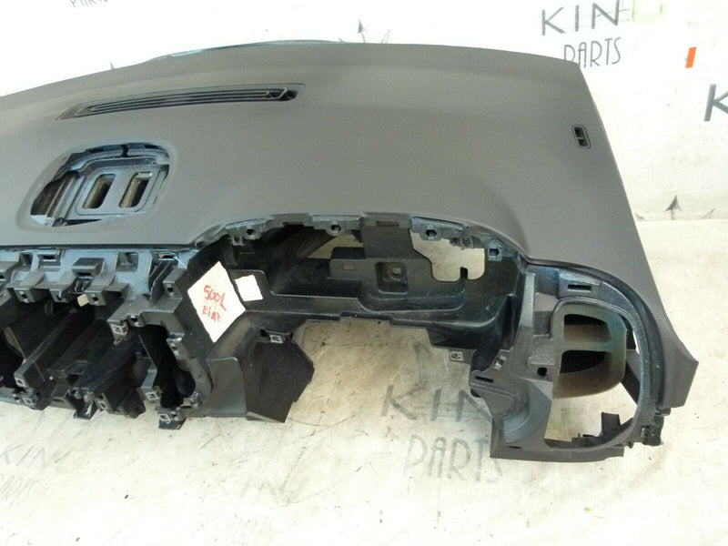 FIAT 500 L 500L LEATHER BLACK DASHBOARD GENUINE 735526423