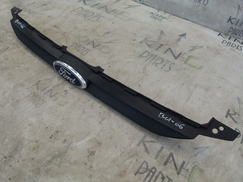 FORD B-MAX 2012-17 FRONT BUMPER BRAND BADGE STRIP GENUINE AV118138A