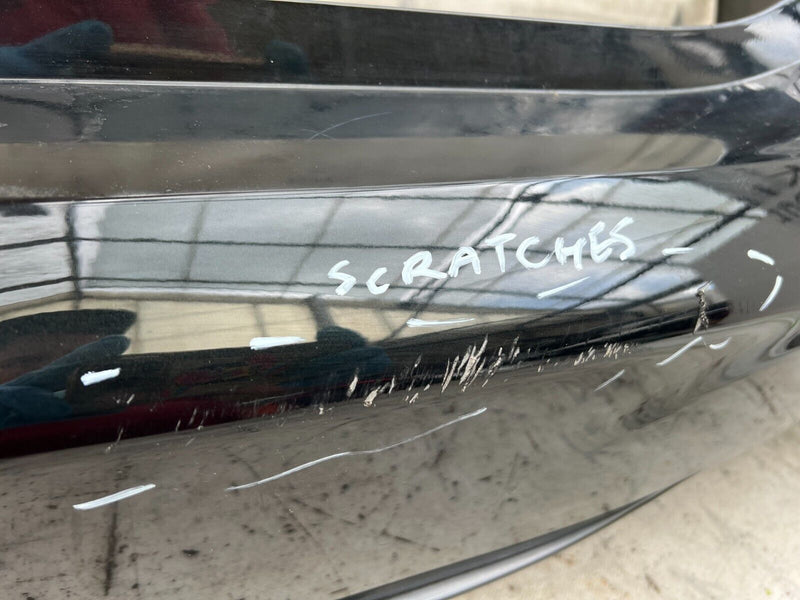 BMW 2 SERIES F44 M-SPORT 2019-ON REAR BUMPER DIFFUSER 8075426