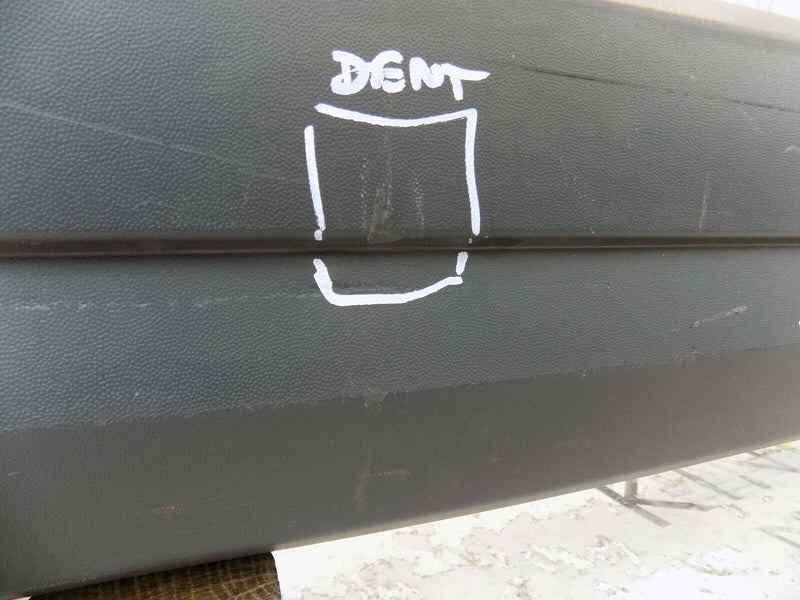 VW CADDY MK3 2015-2019 FACELIFT MAXI REAR BUMPER 2K5807421H