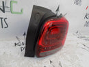 CITROËN C3 AIRCROSS 2018-ON REAR RIGHT DRIVER SIDE LIGHT LAMP 13468651