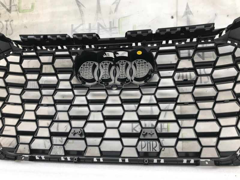 AUDI RS Q3 SPORTBACK 2019 ON FRONT BUMPER GRILL RADIATOR GRILLE 83A853651D