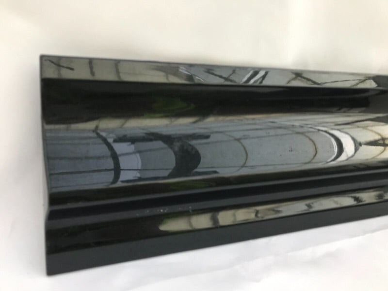 PORSCHE MACAN S T GTS 2022-ON REAR DOOR PANEL TRIM MOULDING LEFT SIDE 95B839889