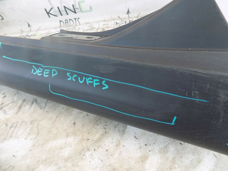 MINI COOPER F55 SIDE SKIRT SILL COVER LEFT P/N: 51777315523