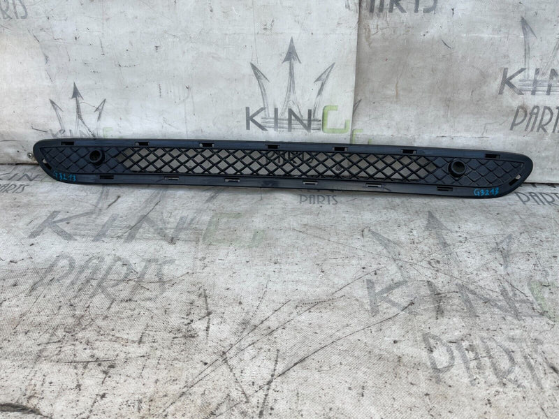 ALFA ROMEO STELVIO QUADRIFOGLIO 2017-ON REAR BUMPER GRILL TRIM 156138459