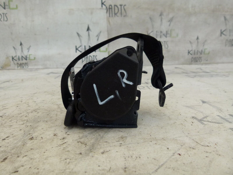 BMW F30 F31 2012-2015 REAR LEFT SIDE SEAT BELT GENUINE 6186420 #