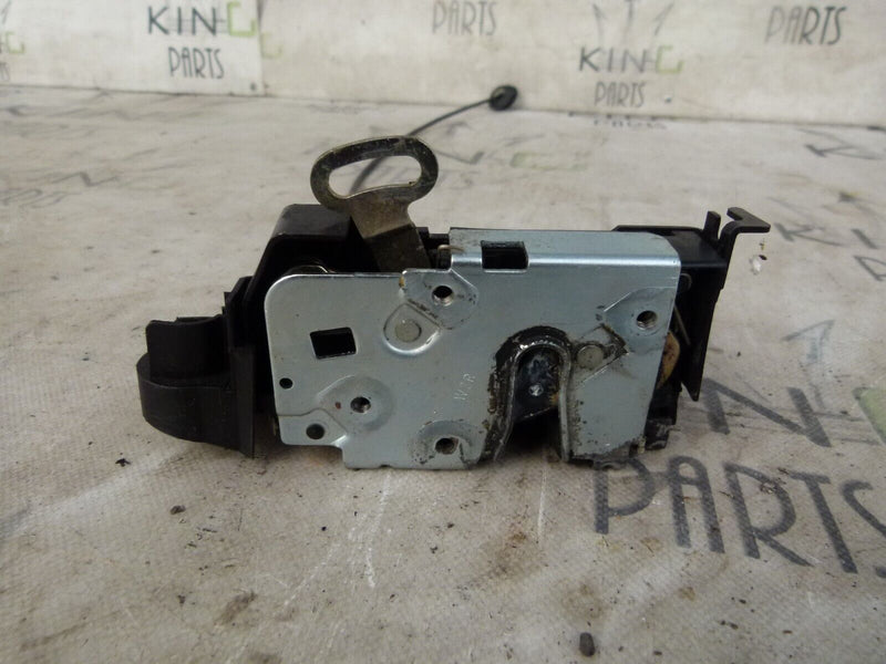 LAND ROVER FREELANDER FRONT RIGHT DRIVER DOOR LOCK GENUINE 97820556767 S84-04