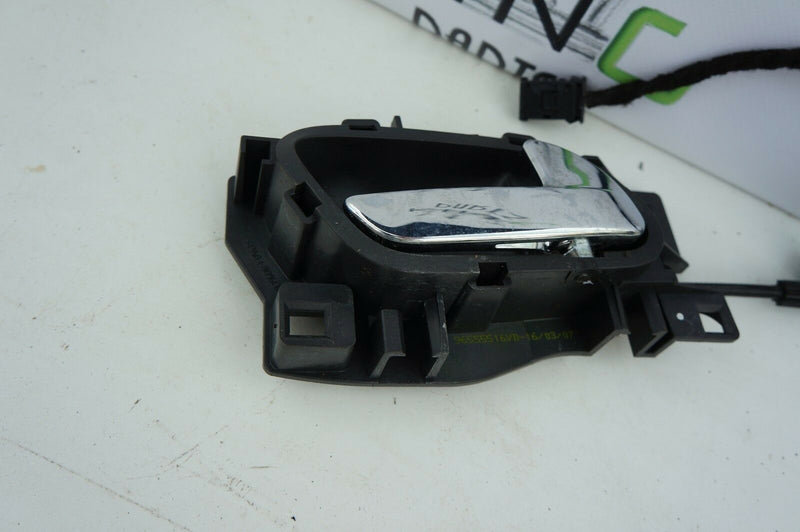 CITROEN C4 GRAND PICASSO 2006-2013 REAR RIGHT DOOR HANDLE WITH DOOR LOCK & LOOM