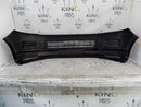 VW TRANSPORTER CARAVELLE T6 FRONT BUMPER  BLACK 16-19 GENUINE 7E5807221D