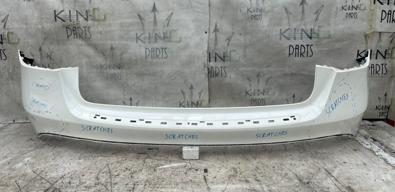 MERCEDES GLA X156 2014-2017 REAR BUMPER GENUINE A1568802540