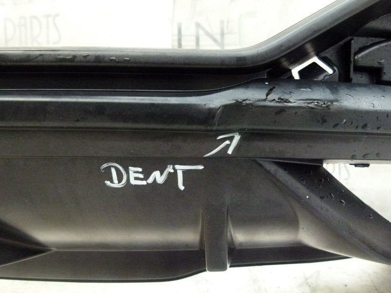 AUDI Q3 S-LINE 2018-ON REAR BUMPER DIFFUSER GENUINE 83A807568