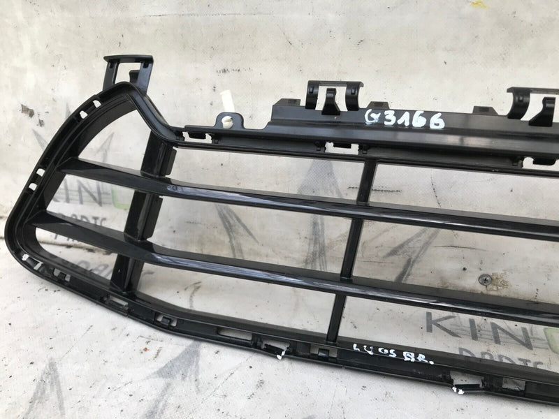 BMW X1 F48 LCI X-LINE 2019-2022 FRONT BUMPER LOWER GRILLE GENUINE 7954235